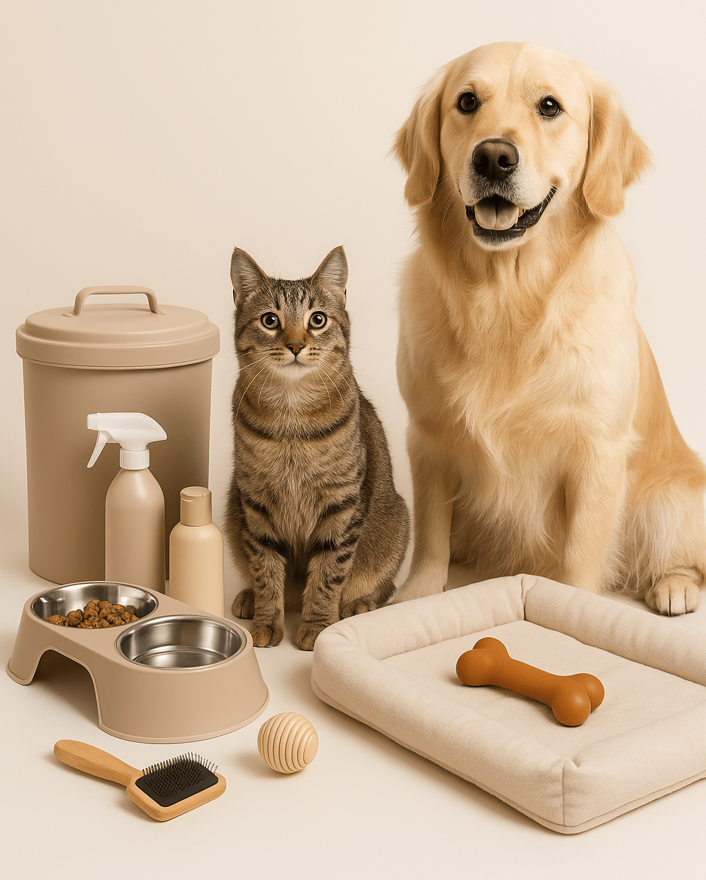PET CARE - ZeaHaus