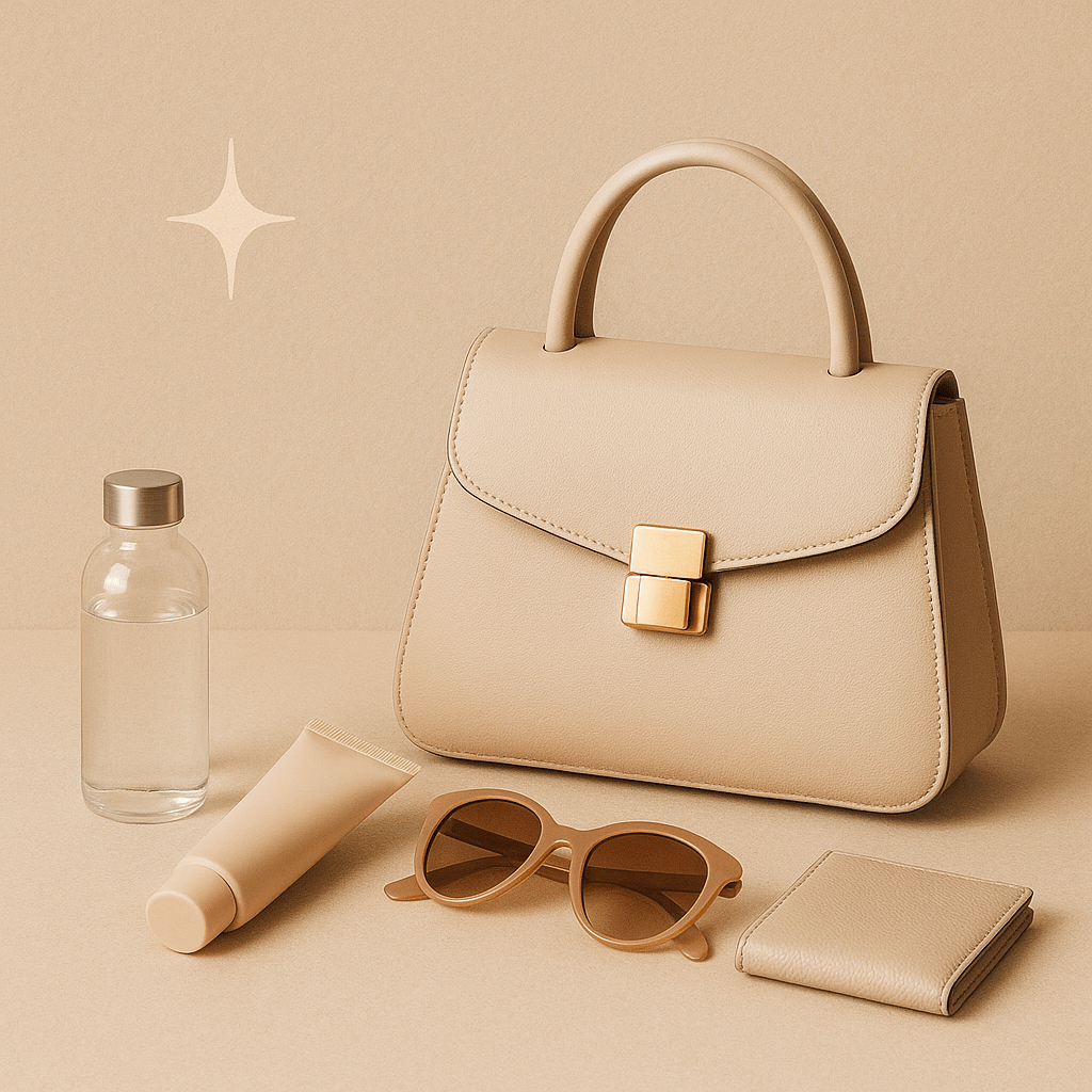 WHAT'S IN YOUR BAG - ZeaHaus